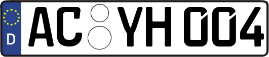AC-YH004