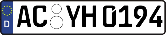 AC-YH0194