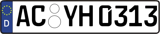AC-YH0313