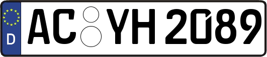 AC-YH2089
