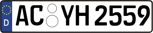 AC-YH2559
