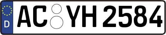 AC-YH2584