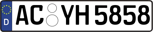 AC-YH5858