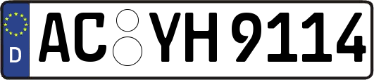 AC-YH9114