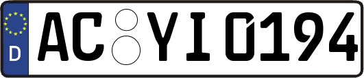 AC-YI0194