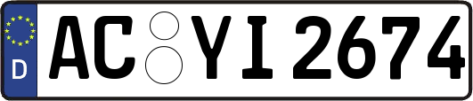 AC-YI2674