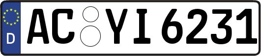 AC-YI6231