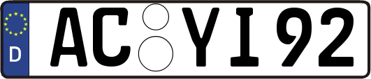 AC-YI92