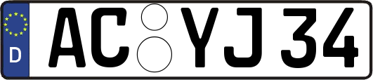 AC-YJ34