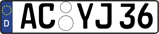 AC-YJ36