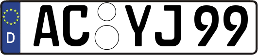 AC-YJ99