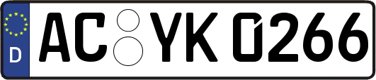 AC-YK0266