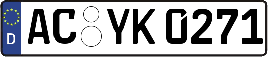 AC-YK0271