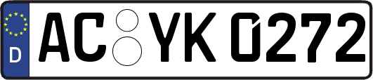 AC-YK0272