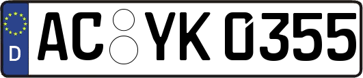 AC-YK0355