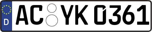 AC-YK0361
