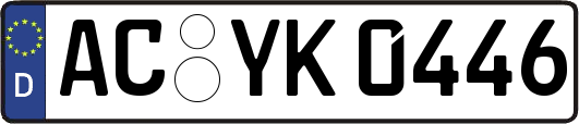 AC-YK0446