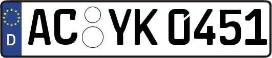 AC-YK0451