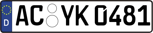 AC-YK0481
