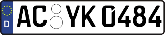 AC-YK0484