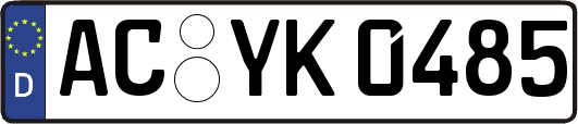 AC-YK0485