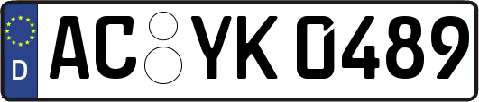 AC-YK0489