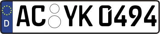 AC-YK0494