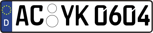 AC-YK0604