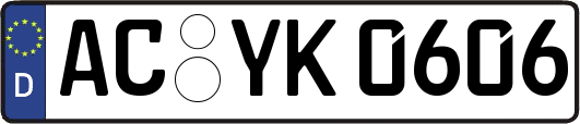 AC-YK0606