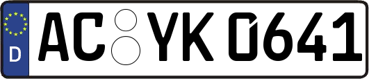 AC-YK0641
