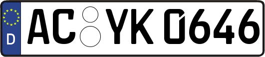 AC-YK0646