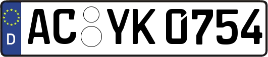 AC-YK0754