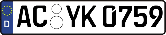 AC-YK0759