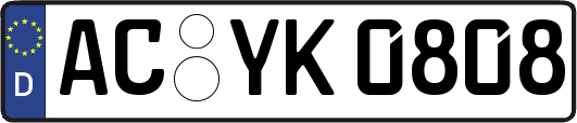 AC-YK0808