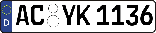 AC-YK1136