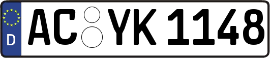 AC-YK1148