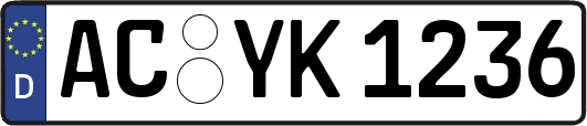 AC-YK1236