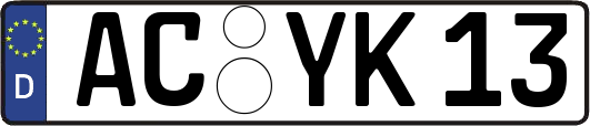AC-YK13