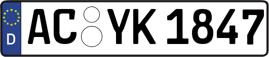 AC-YK1847