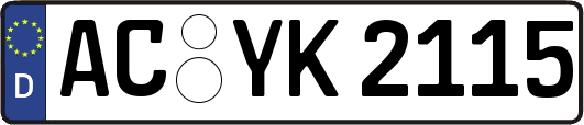 AC-YK2115