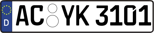 AC-YK3101