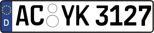 AC-YK3127