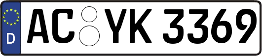 AC-YK3369