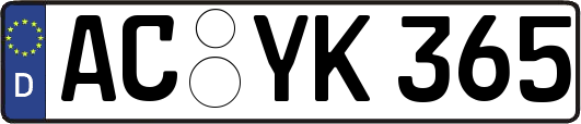 AC-YK365