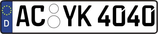 AC-YK4040