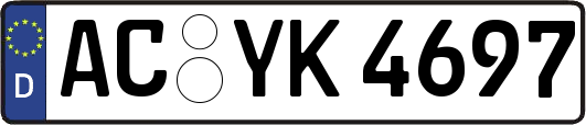 AC-YK4697