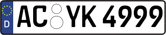 AC-YK4999