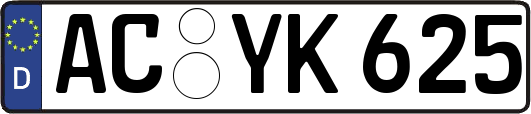 AC-YK625