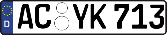 AC-YK713