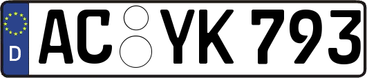AC-YK793